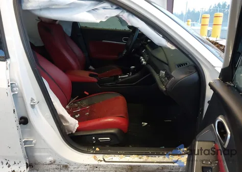 2024 Acura Integra A-Spec Technology z USA, uszkodzony, nr VIN 19UDE4H67RA005787